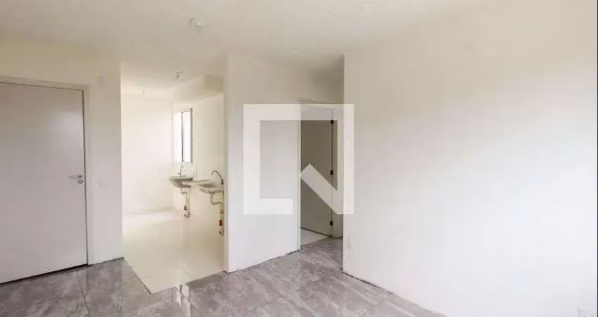 Apartamento para aluguel - bairro fátima, 2 quartos,  42 m² - canoas
