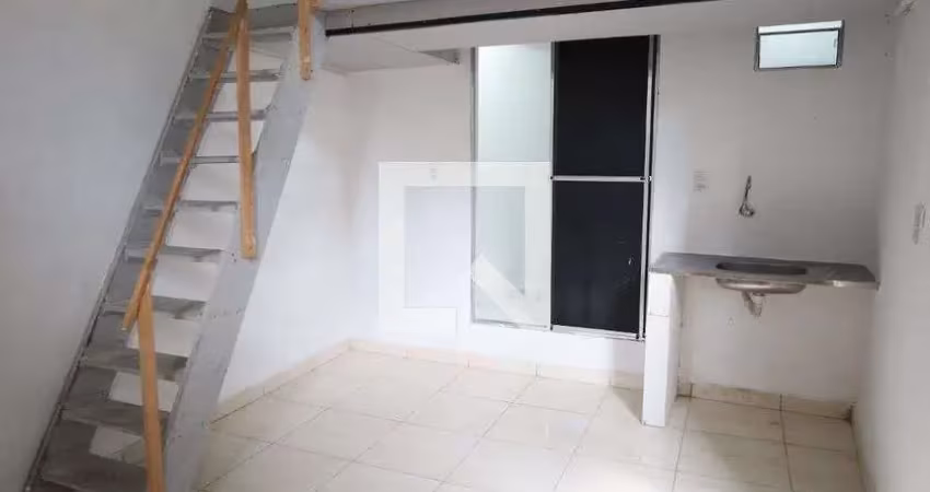Casa para aluguel - vila marari, 1 quarto,  30 m² - são paulo