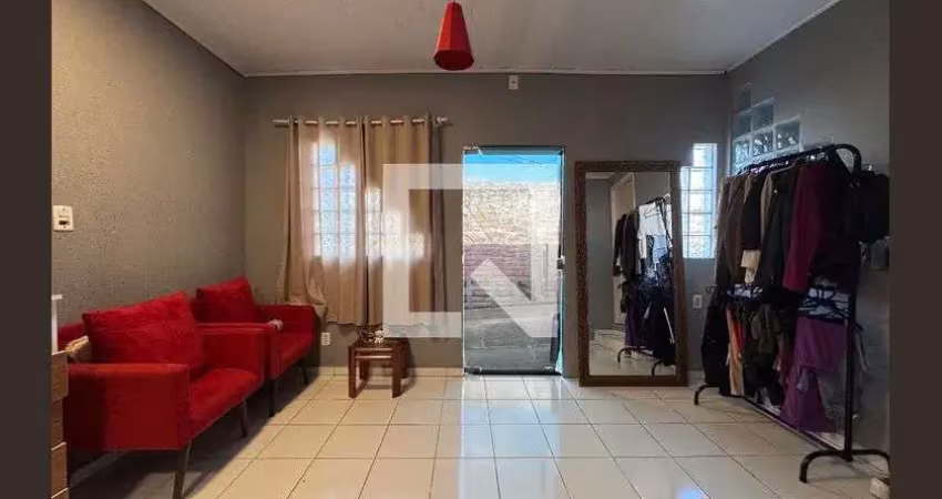 Casa para aluguel - santos dumond, 1 quarto,  25 m² - são leopoldo
