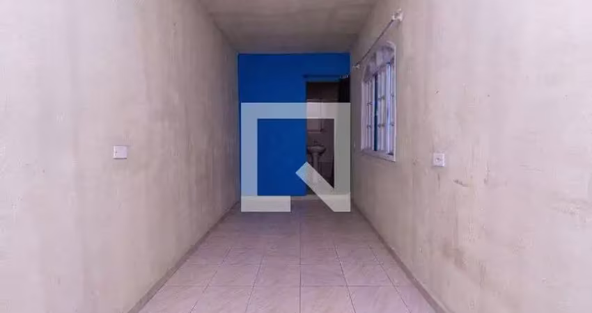 Casa para aluguel - ermelino matarazzo, 1 quarto,  39 m² - são paulo