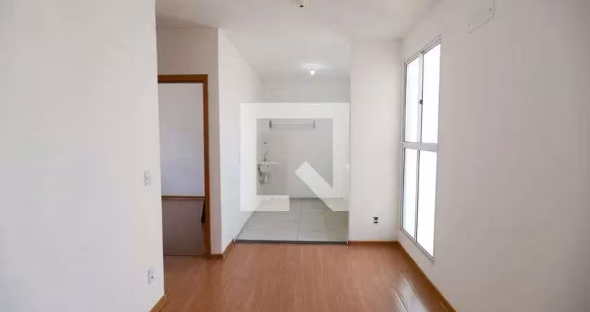 Apartamento para aluguel - recreio das acácias, 2 quartos,  47 m² - ribeirão preto