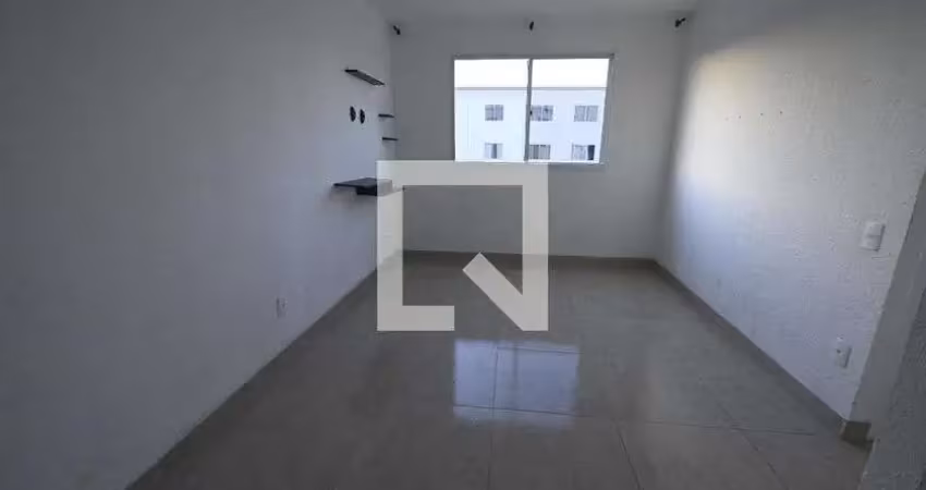 Apartamento para aluguel - vila mooca, 2 quartos,  42 m² - goiânia