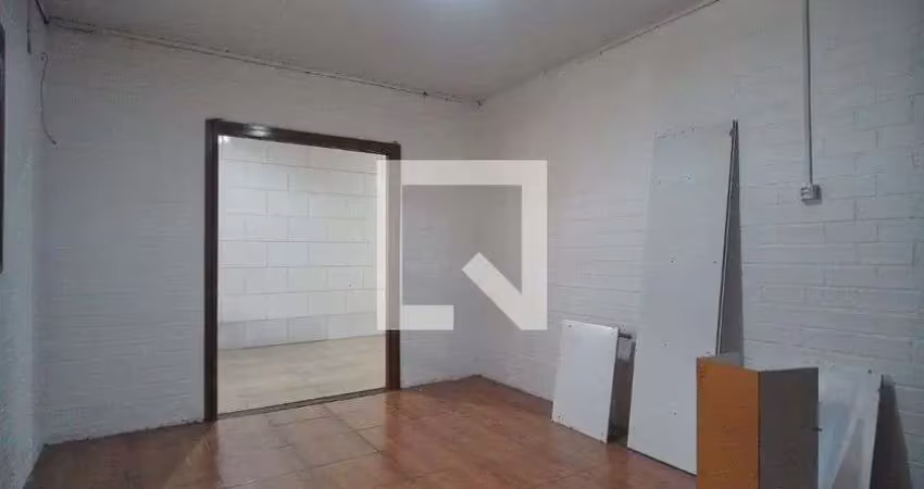 Casa para aluguel - santos dumond, 3 quartos,  90 m² - são leopoldo
