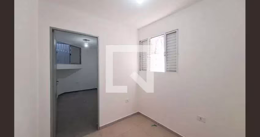 Casa para aluguel - água fria, 2 quartos,  30 m² - são paulo