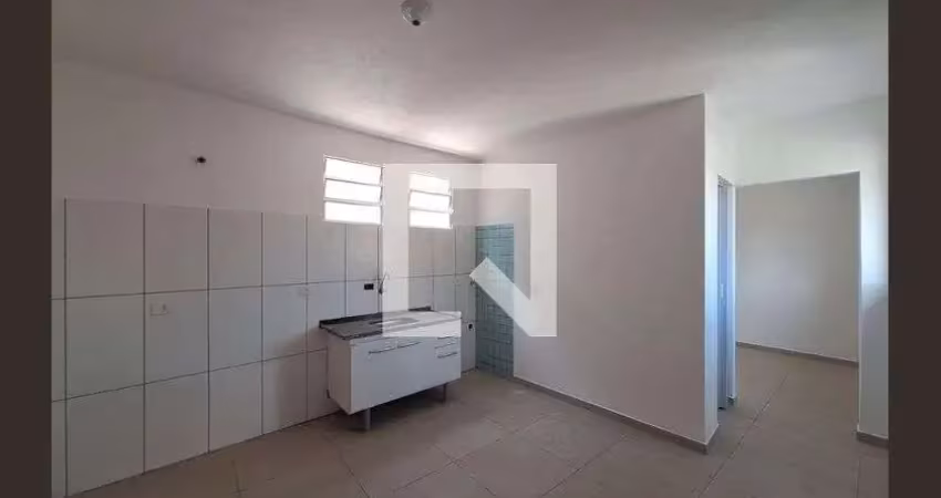 Casa para aluguel - água fria, 1 quarto,  25 m² - são paulo