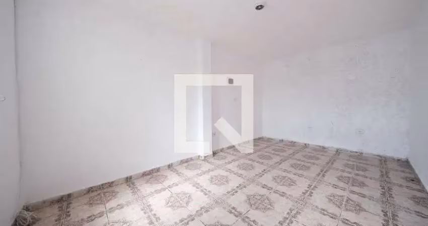 Casa para aluguel - ponte rasa, 1 quarto,  70 m² - são paulo