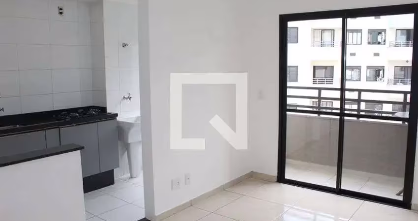 Apartamento para aluguel - parque santa rita de cassia, 2 quartos,  48 m² - cotia