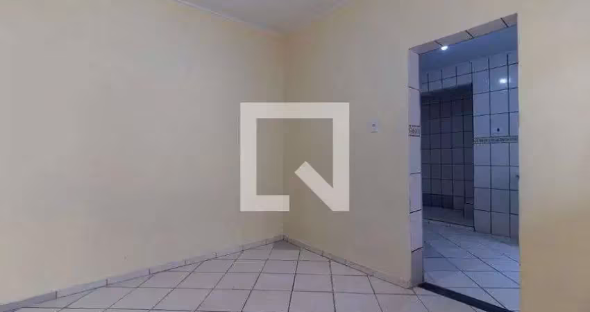 Casa para aluguel - vila jacuí, 1 quarto,  60 m² - são paulo