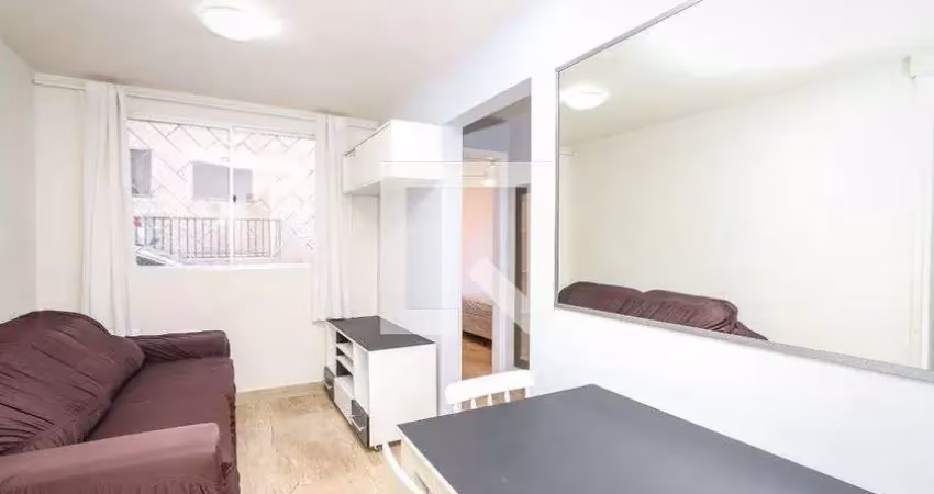 Apartamento para aluguel - morumbi, 2 quartos,  47 m² - são paulo