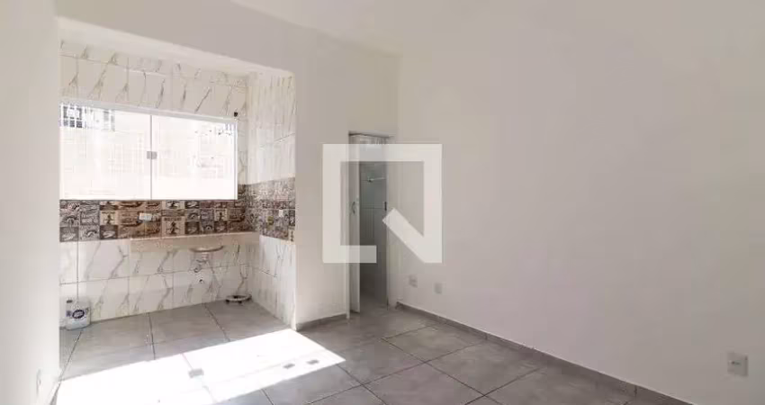 Casa para aluguel - cangaíba, 1 quarto,  35 m² - são paulo
