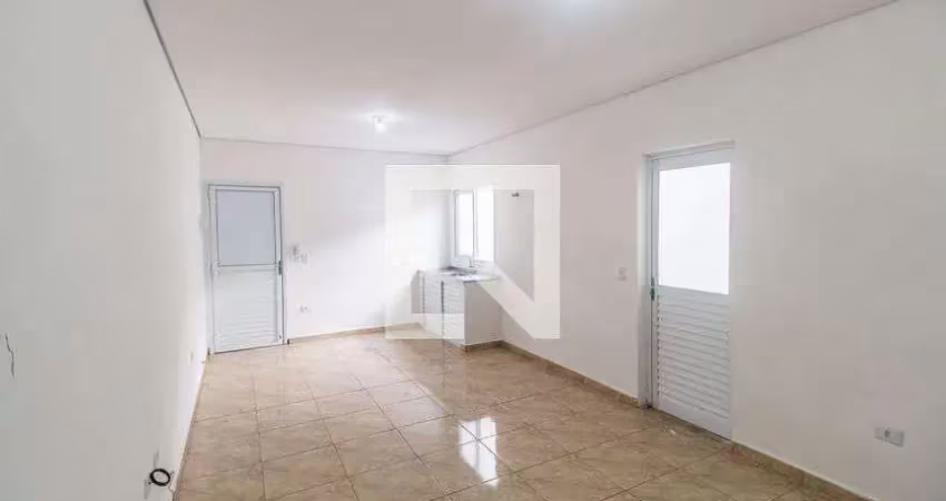 Casa para aluguel - parque viana, 2 quartos,  50 m² - barueri