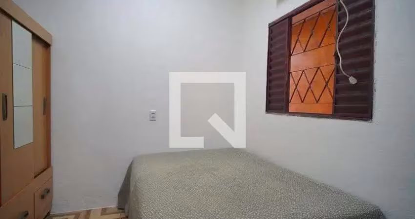 Kitnet / stúdio para aluguel - santos dumond, 1 quarto,  20 m² - são leopoldo