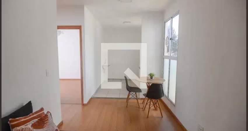 Apartamento para aluguel - parque são sebastião, 2 quartos,  41 m² - ribeirão preto