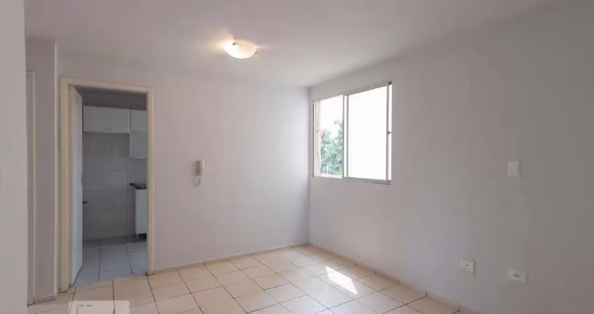 Apartamento para aluguel - são bernardo, 2 quartos,  50 m² - campinas