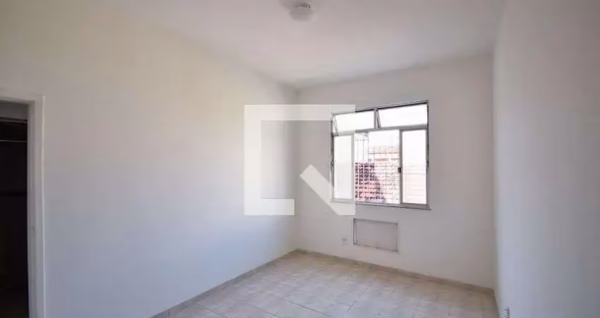 Apartamento para aluguel - del castilho, 1 quarto,  75 m² - rio de janeiro