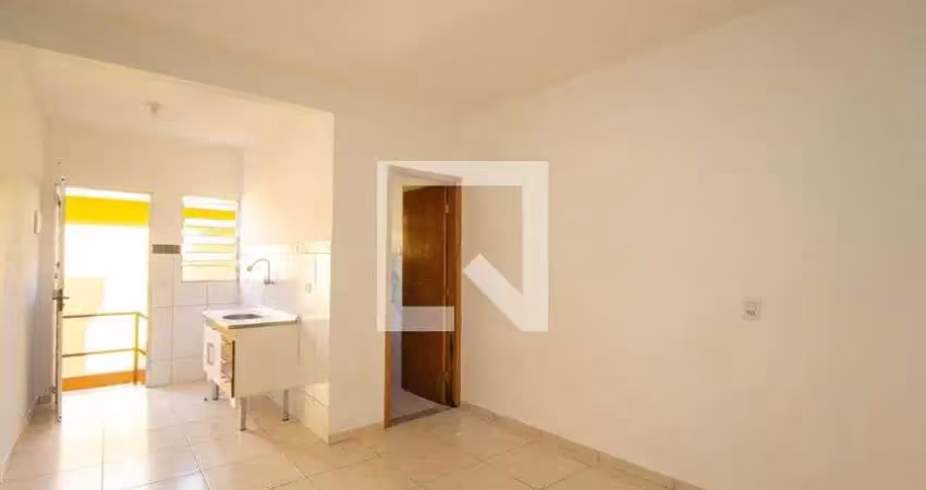Casa para aluguel - vila pirituba, 1 quarto,  50 m² - são paulo