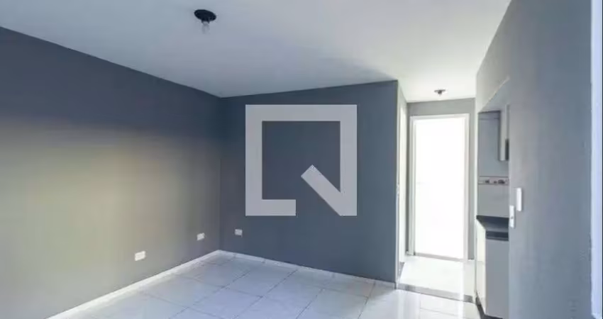 Apartamento para aluguel - tatuquara, 2 quartos,  43 m² - curitiba