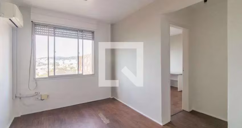 Apartamento para aluguel - cristal , 1 quarto,  52 m² - porto alegre