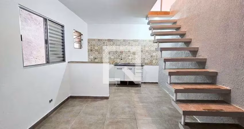 Casa para aluguel - vila marari, 1 quarto,  50 m² - são paulo