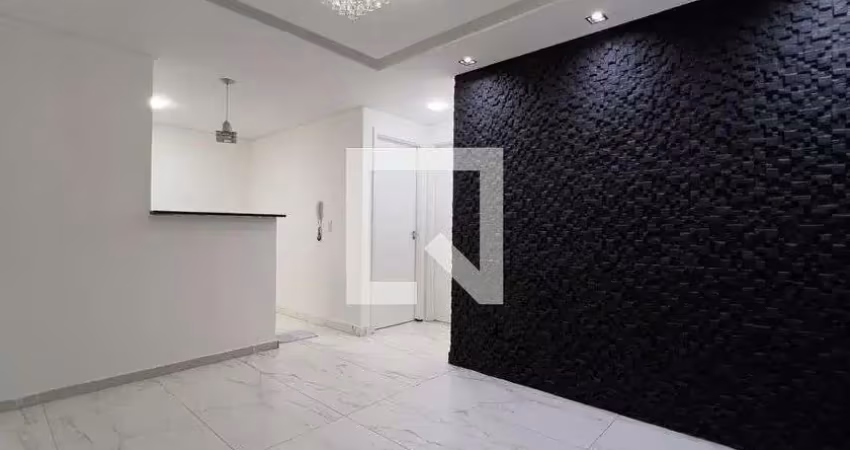 Apartamento para aluguel - jardim ansalca, 2 quartos,  52 m² - guarulhos