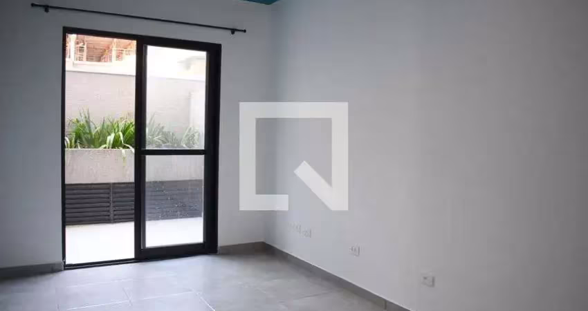 Kitnet / stúdio para aluguel - novo mundo, 1 quarto,  23 m² - curitiba