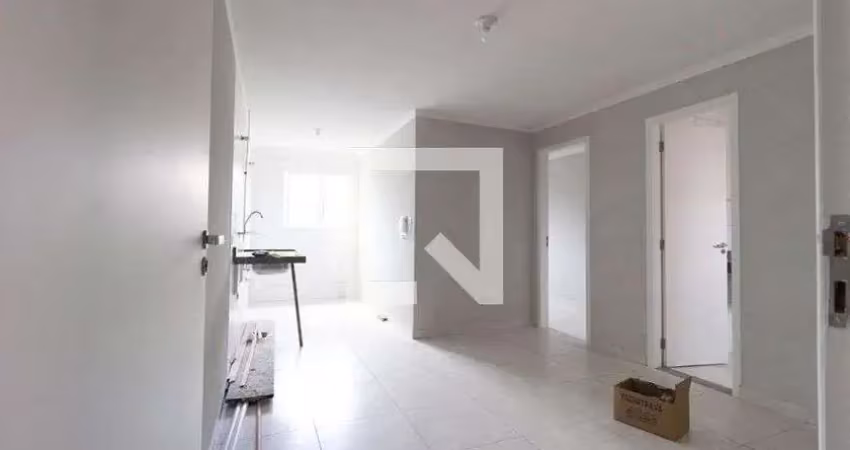 Apartamento para aluguel - jardim brasil , 1 quarto,  40 m² - são paulo