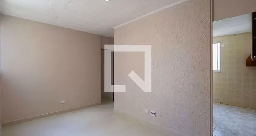 Apartamento para aluguel - santana, 2 quartos,  45 m² - são paulo