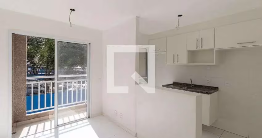 Apartamento para aluguel - vila ré, 2 quartos,  34 m² - são paulo