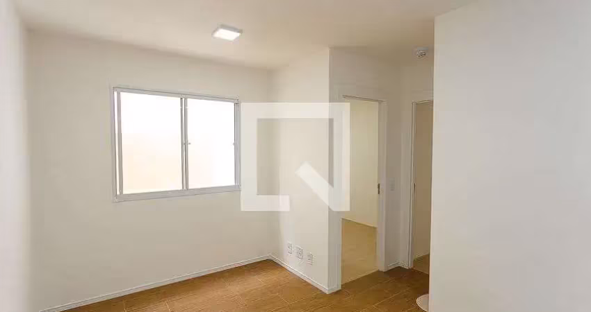 Apartamento para aluguel - vila prel, 2 quartos,  40 m² - são paulo
