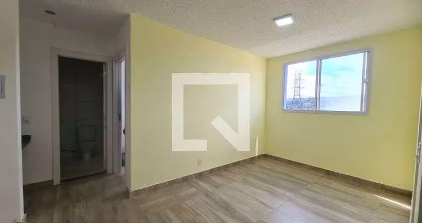 Apartamento para aluguel - jardim cinco de julho, 2 quartos,  34 m² - são paulo