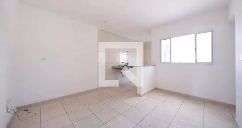 Apartamento para aluguel - cidade patriarca, 2 quartos,  45 m² - são paulo