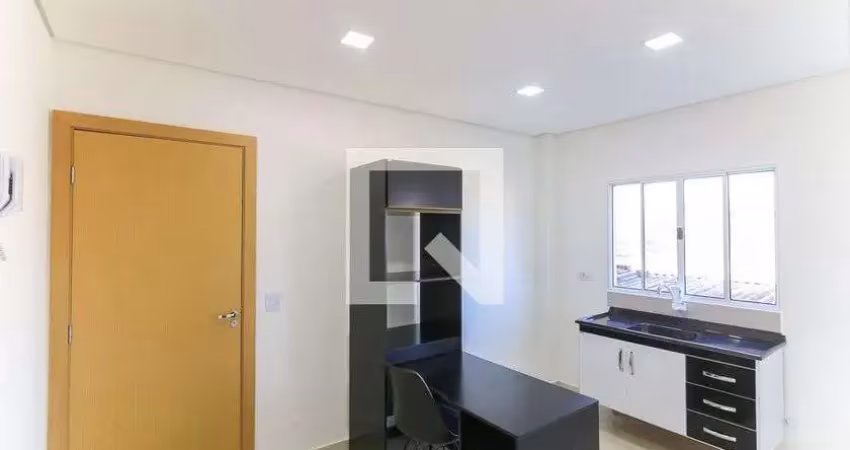 Apartamento para aluguel - panamby, 1 quarto,  28 m² - são paulo