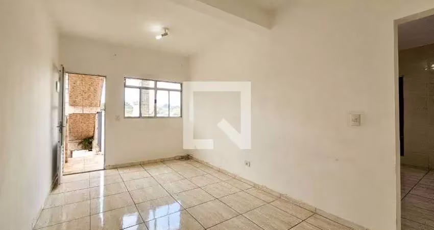Kitnet / stúdio para aluguel - jardim marajoara , 1 quarto,  40 m² - são paulo