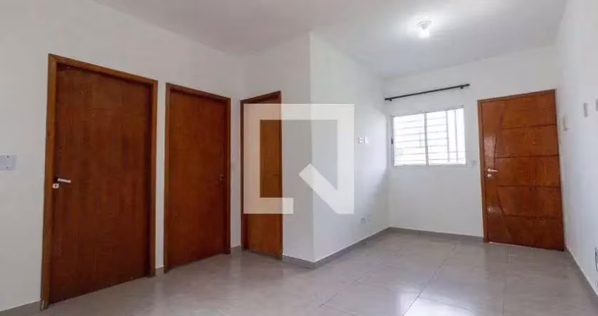 Apartamento para aluguel - vila ré, 2 quartos,  43 m² - são paulo