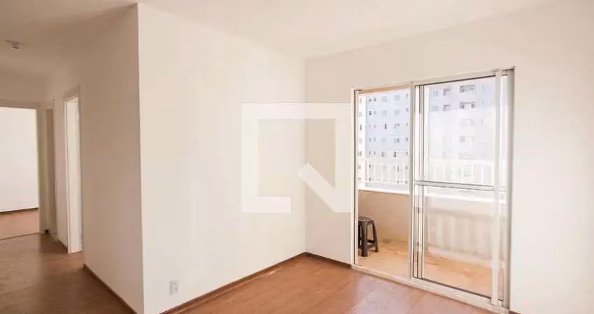 Apartamento para aluguel - laranjeiras, 2 quartos,  55 m² - uberlândia