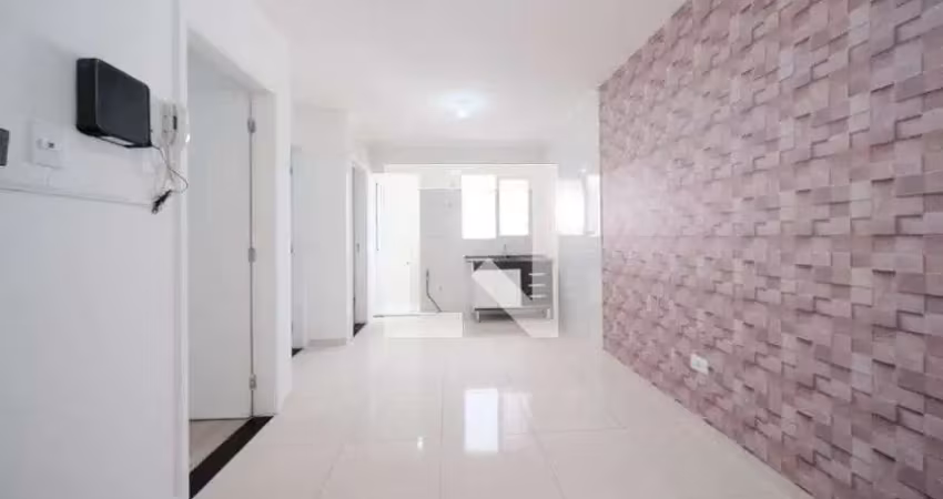 Apartamento para aluguel - vila guilhermina, 2 quartos,  37 m² - são paulo