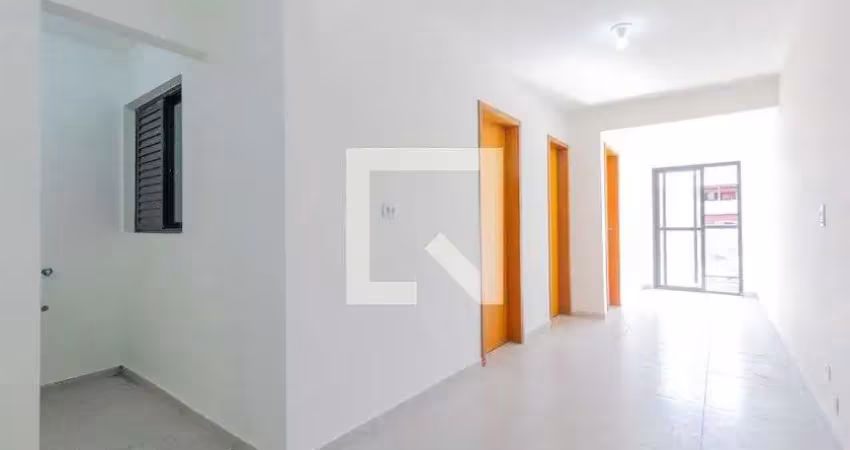 Apartamento para aluguel - ponte rasa, 2 quartos,  60 m² - são paulo