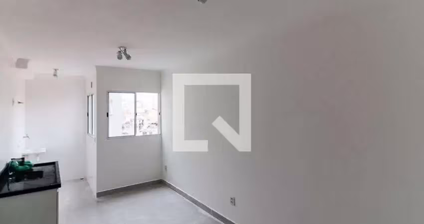 Apartamento para aluguel - água fria, 1 quarto,  32 m² - são paulo
