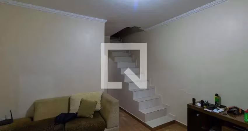 Casa para aluguel - parque alexandre, 2 quartos,  100 m² - cotia