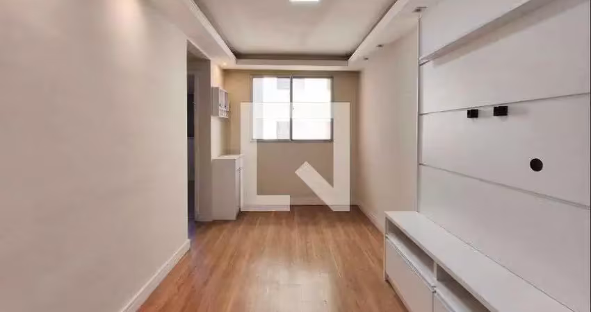 Apartamento para aluguel - vila carminha, 2 quartos,  50 m² - campinas