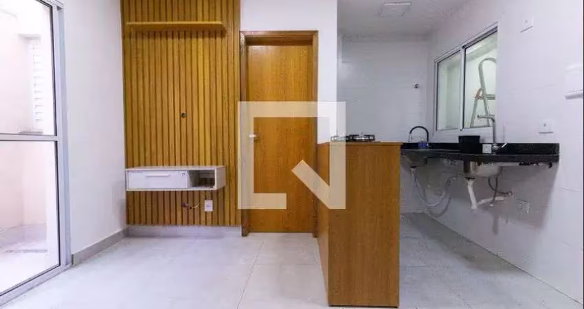 Apartamento para aluguel - penha de frança, 2 quartos,  45 m² - são paulo