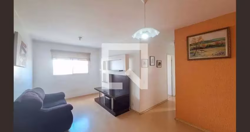 Apartamento para aluguel - santana, 2 quartos,  50 m² - são paulo