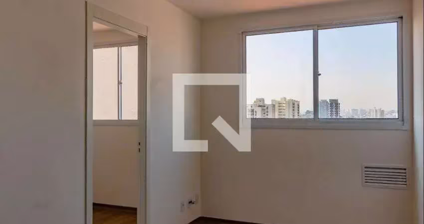 Apartamento para aluguel - vila mascote, 2 quartos,  39 m² - são paulo