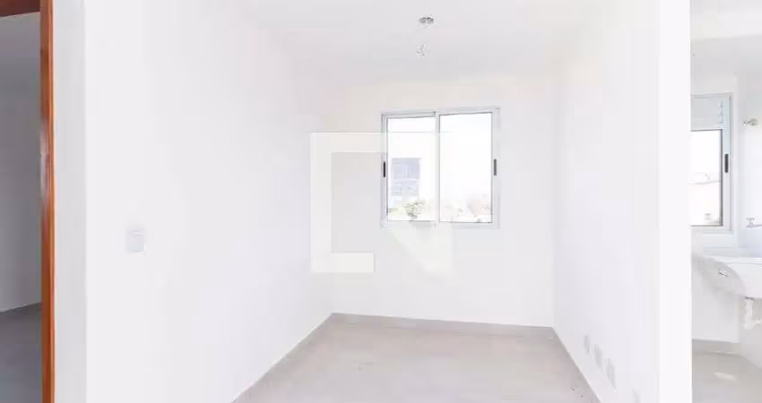 Apartamento para aluguel - vila jacuí, 2 quartos,  40 m² - são paulo