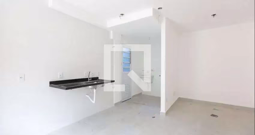 Apartamento para aluguel - vila jacuí, 2 quartos,  40 m² - são paulo