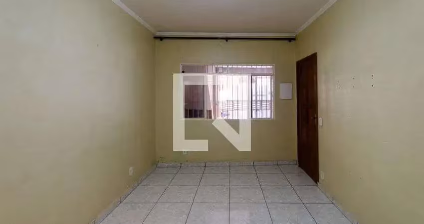 Casa para aluguel - vila zat, 2 quartos,  120 m² - são paulo