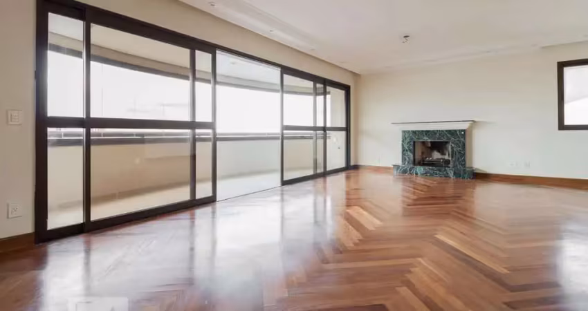 Apartamento para aluguel - panamby, 4 quartos,  250 m² - são paulo