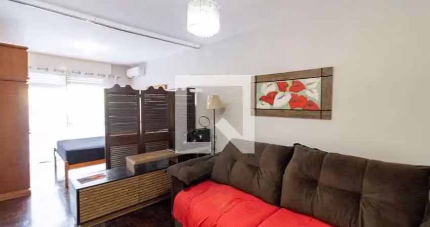 Kitnet / stúdio para aluguel - partenon, 1 quarto,  40 m² - porto alegre