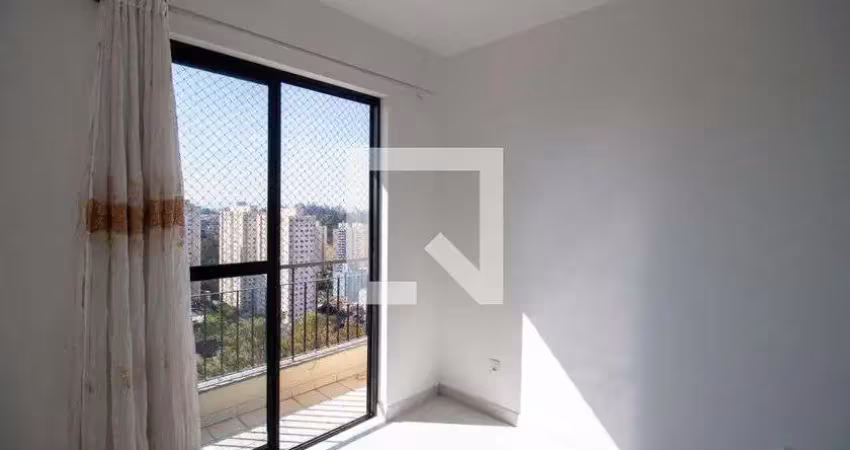 Apartamento para aluguel - jardim jussara, 2 quartos,  50 m² - são paulo