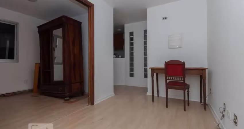 Kitnet / stúdio para aluguel - jabaquara, 1 quarto,  35 m² - são paulo